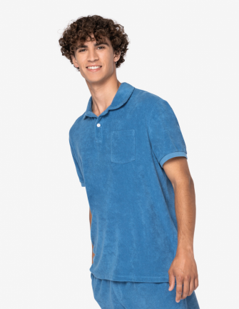 Polo écoresponsable en...