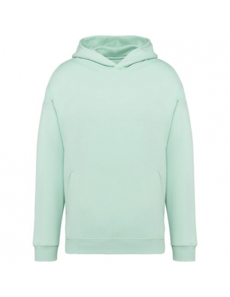 Sweat capuche oversize Unisexe 2