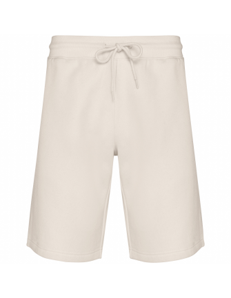 Bermuda molleton Homme 2