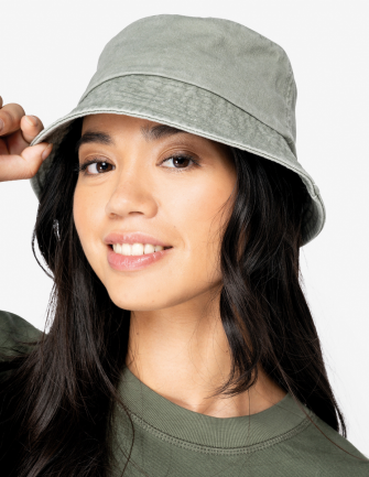 Bob délavé Unisexe 2