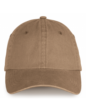 Casquette délavée Unisexe 2
