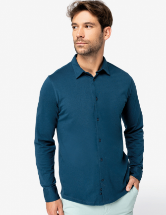 Chemise jersey Homme