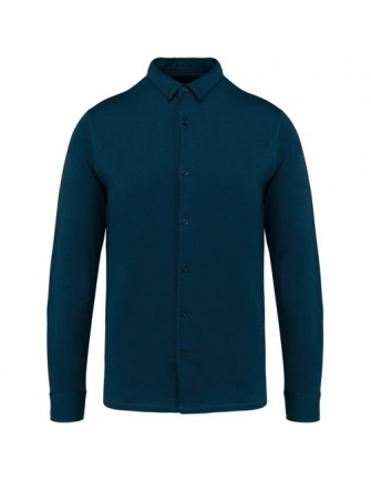 Chemise jersey Homme 2
