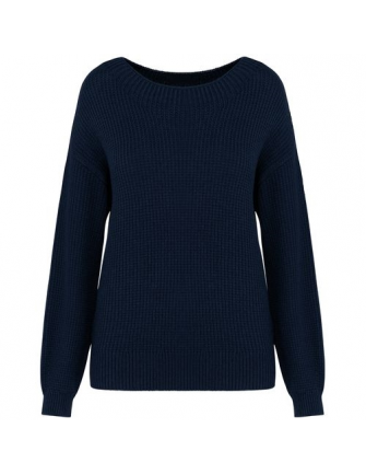 Pull en laine mérinos Femme 2