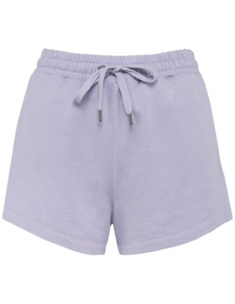 Short French Terry Femme 2