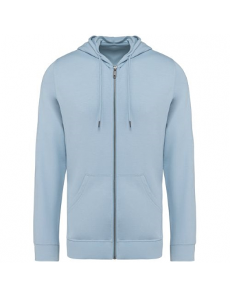 Sweat capuche zippé Homme 2