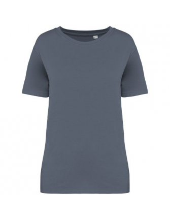 T-shirt délavé Femme 2