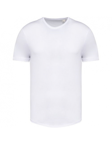Tee shirt bas arrondi 2025