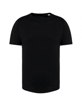 T-shirt bas arrondi Homme 2