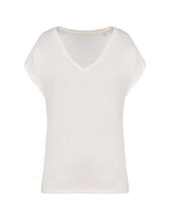 T-shirt oversize Femme 2