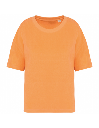 T-shirt Terry Towel Femme 2