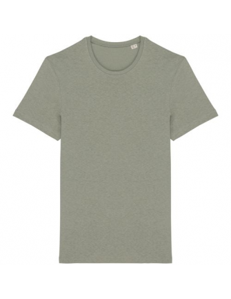 T-shirt en coton bio et lin... 2