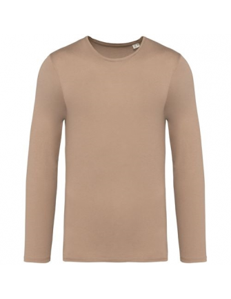 T-shirt délavé manches... 2