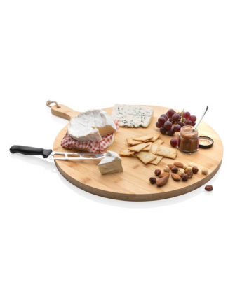 Planche de service ronde en... 2