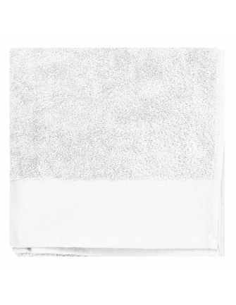 Serviette de toilette coton...