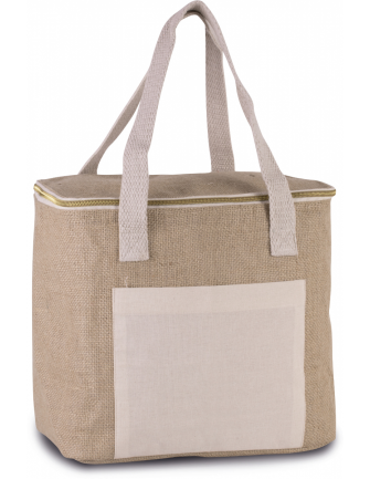 Sac isotherme en jute 2