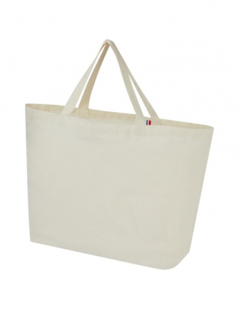 Sac shopping tissu recyclé 200 2