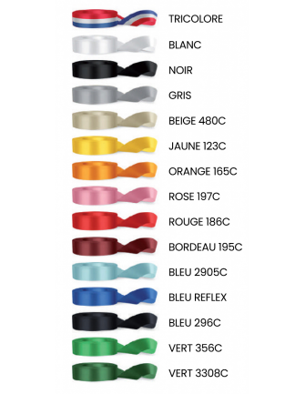 Chapeau en papier blanc 2