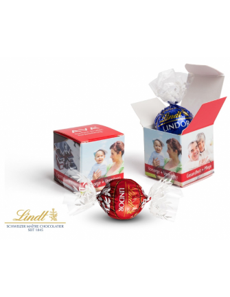 Truffe au chocolat Lindt 2