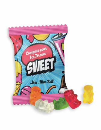 Haribo Mini-Oursons d'or