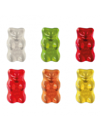 Haribo Mini-Oursons d'or 2