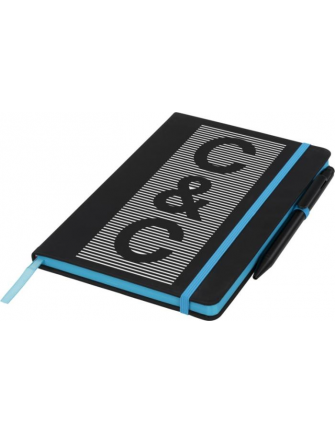 Carnet de notes noir