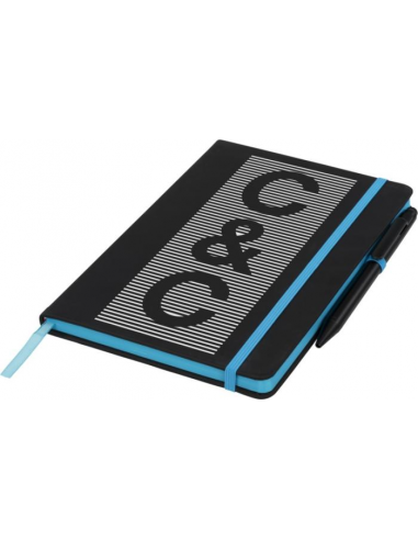 Carnet de notes noir