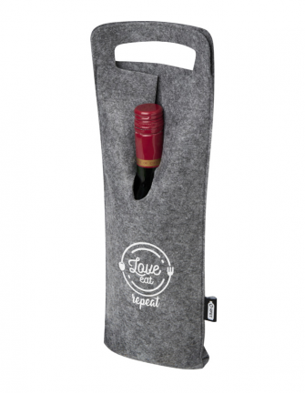 Sac à vin feutrine recyclée...