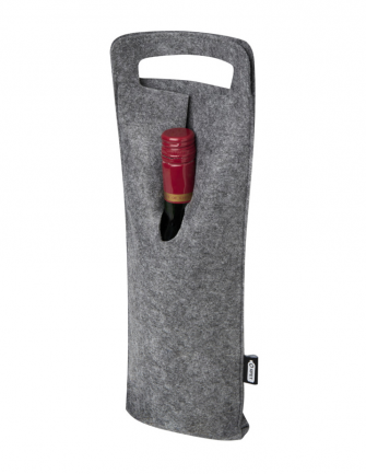 Sac à vin feutrine recyclée... 2