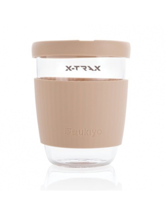 Verre avec couvercle et... 2