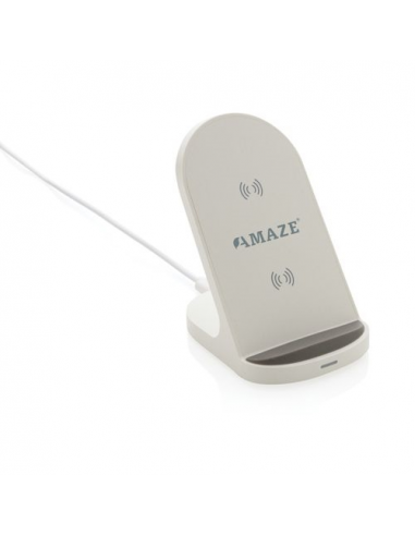 Support chargeur sans fil plastique...