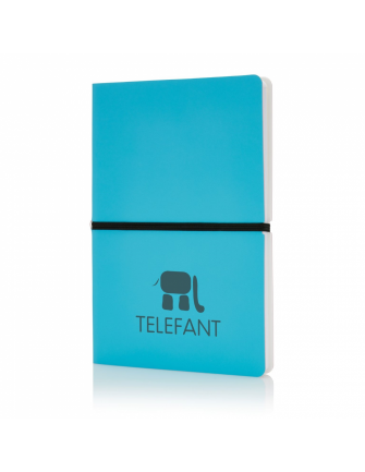 Carnet A5 avec couure souple