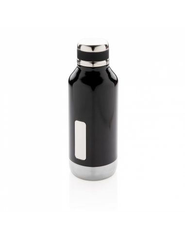 Bouteille étanche avec plaque 500 ml