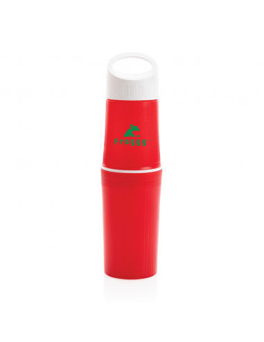 Bouteille d'eau biologique BE O