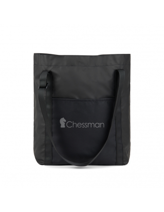 Tote bag polyester recyclé