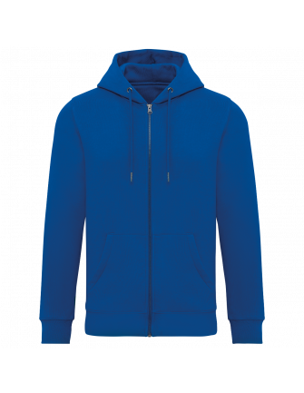 Sweat zippé capuche Unisexe 2