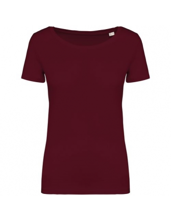 T-shirt col rond Femme 2