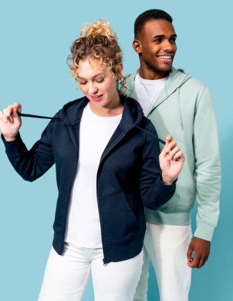 Sweat-shirt écoresponsable...