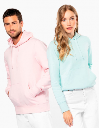 Sweat-shirt écoresponsable...