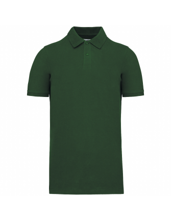 Polo piqué coton bio 2