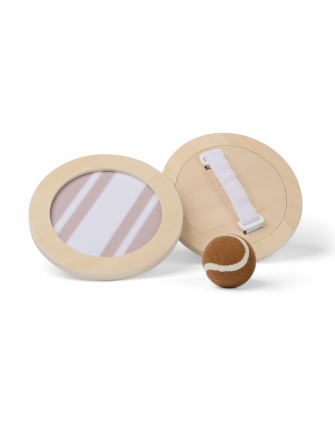 Jeu de raquettes scratch...