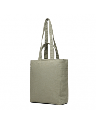 Tote bag avec zip en toile... 2
