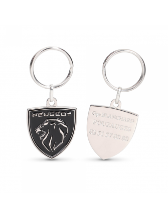 Porte-clés automobiles