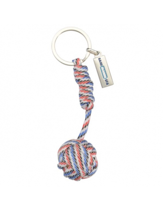 Porte-clés corde 2