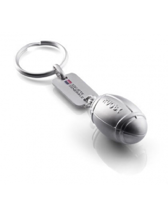 Porte-clés ballon foot ou...