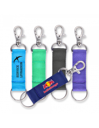 Porte-clés lanyard