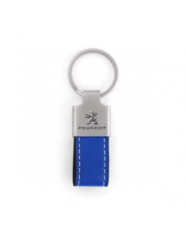 Porte-clés mini simili cuir