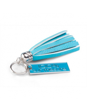Porte-clés pompon 2