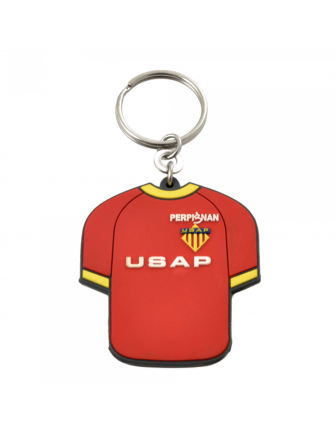 Porte-clés PVC souple 2D 2...