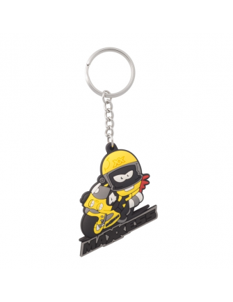 Porte-clés PVC souple 3D 1...